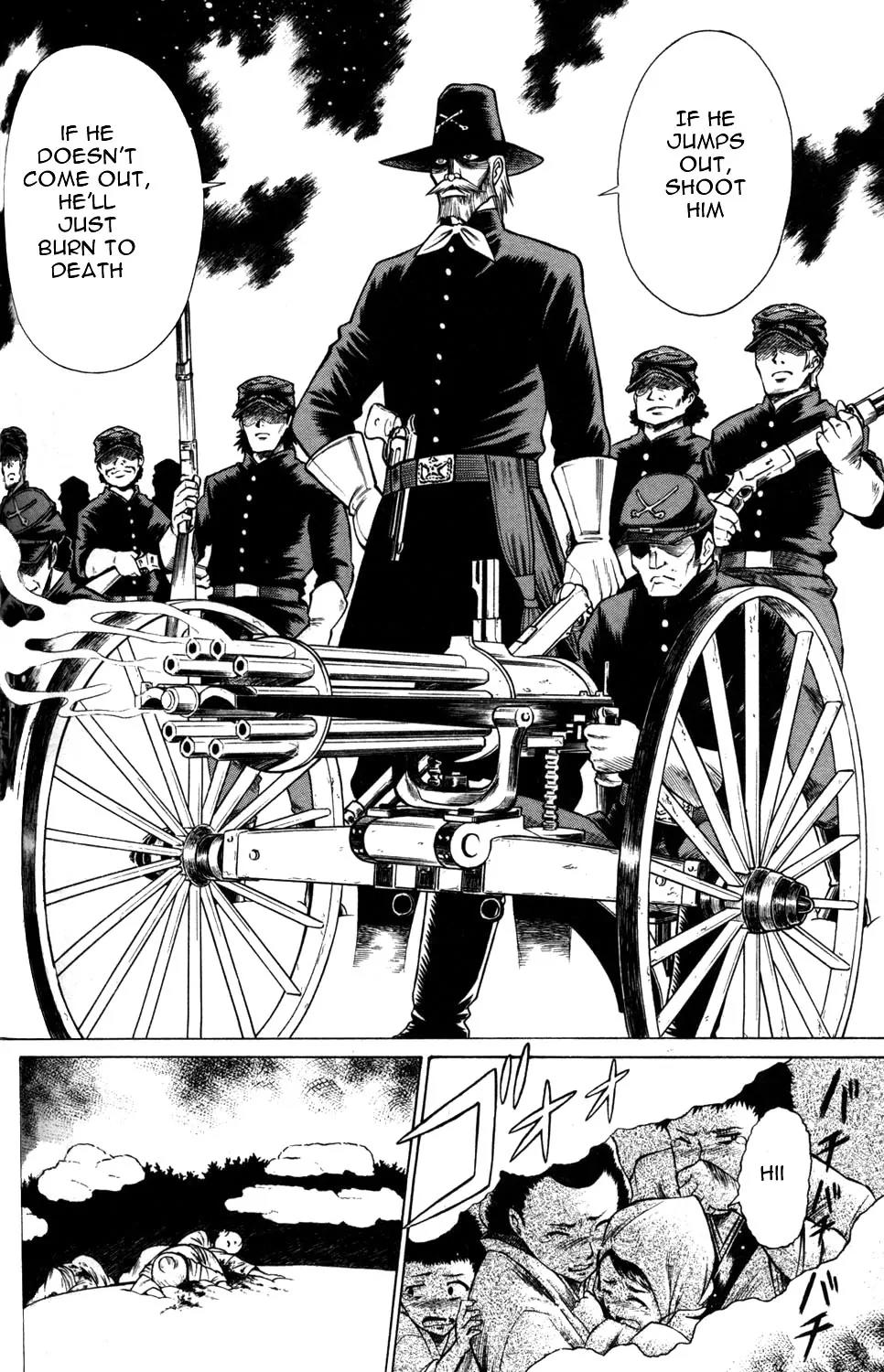 Hakodate Youjin Buraichou Himegami Chapter 7 page 6 - Chapter 7: Up in Flames