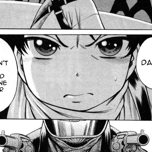 Hakodate Youjin Buraichou Himegami Chapter 7: Up in Flames cover