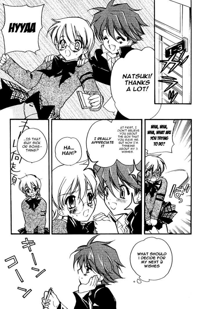 Hakoiri Devil Princess Chapter 1 page 22 - Chapter 1 : The Girl That Is Inside The Box