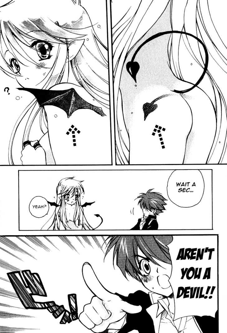 Hakoiri Devil Princess Chapter 1 page 30 - Chapter 1 : The Girl That Is Inside The Box