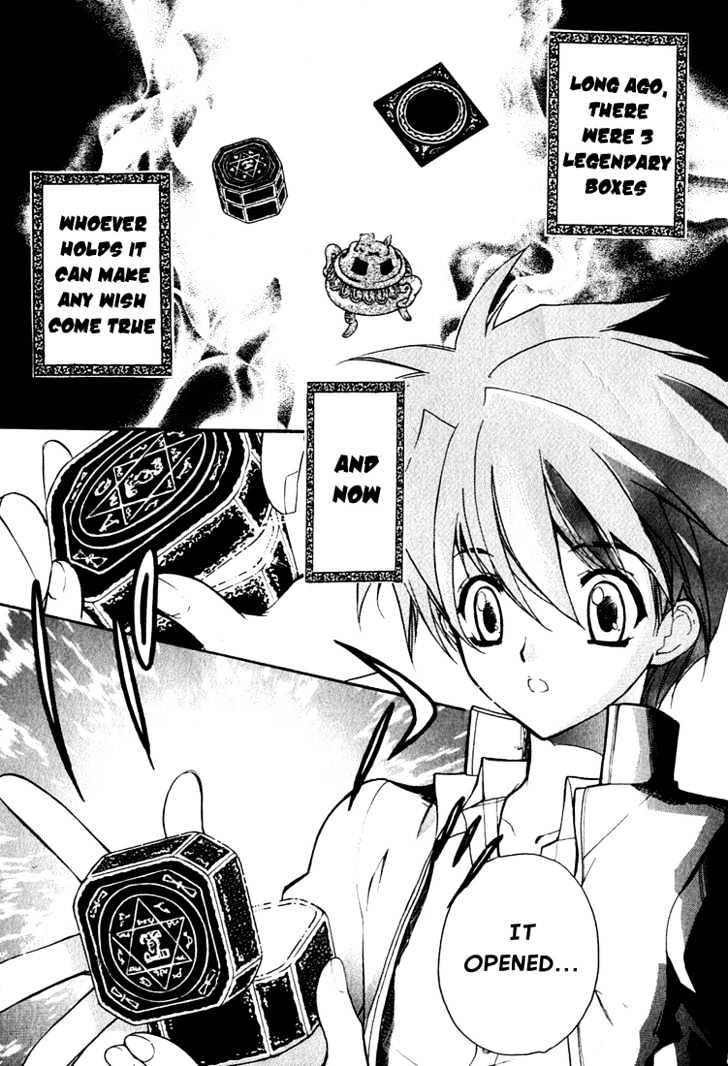 Hakoiri Devil Princess Chapter 1 page 8 - Chapter 1 : The Girl That Is Inside The Box