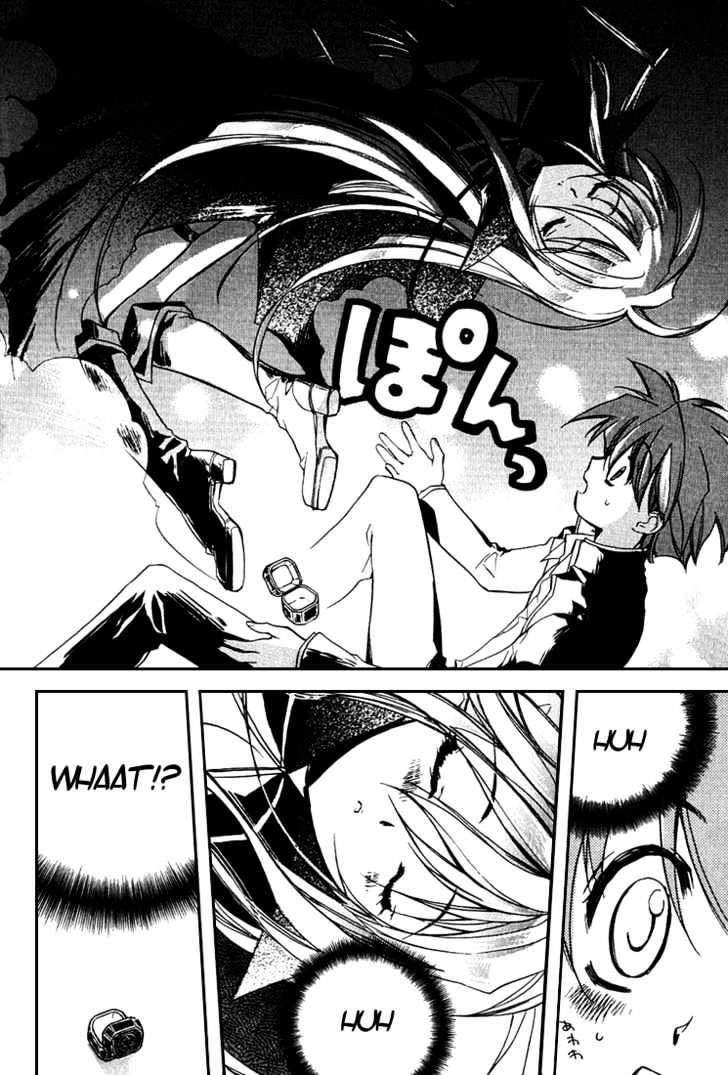 Hakoiri Devil Princess Chapter 1 page 9 - Chapter 1 : The Girl That Is Inside The Box