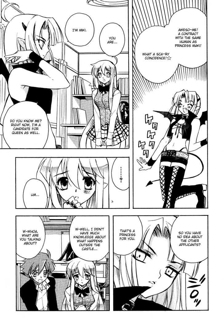 Hakoiri Devil Princess Chapter 10 page 10 - Chapter 10 : Chase Potter