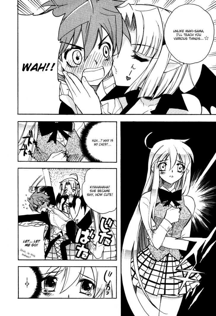 Hakoiri Devil Princess Chapter 10 page 13 - Chapter 10 : Chase Potter