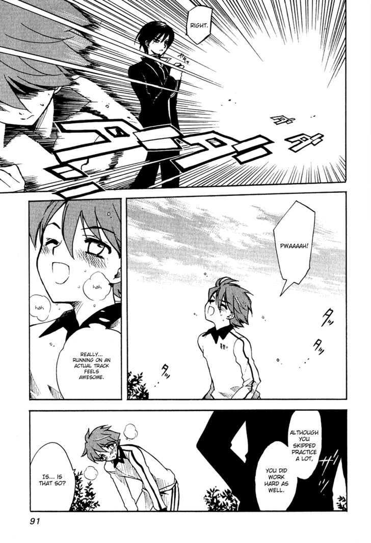 Hakoiri Devil Princess Chapter 12 page 18 - Chapter 12 : Catfight?