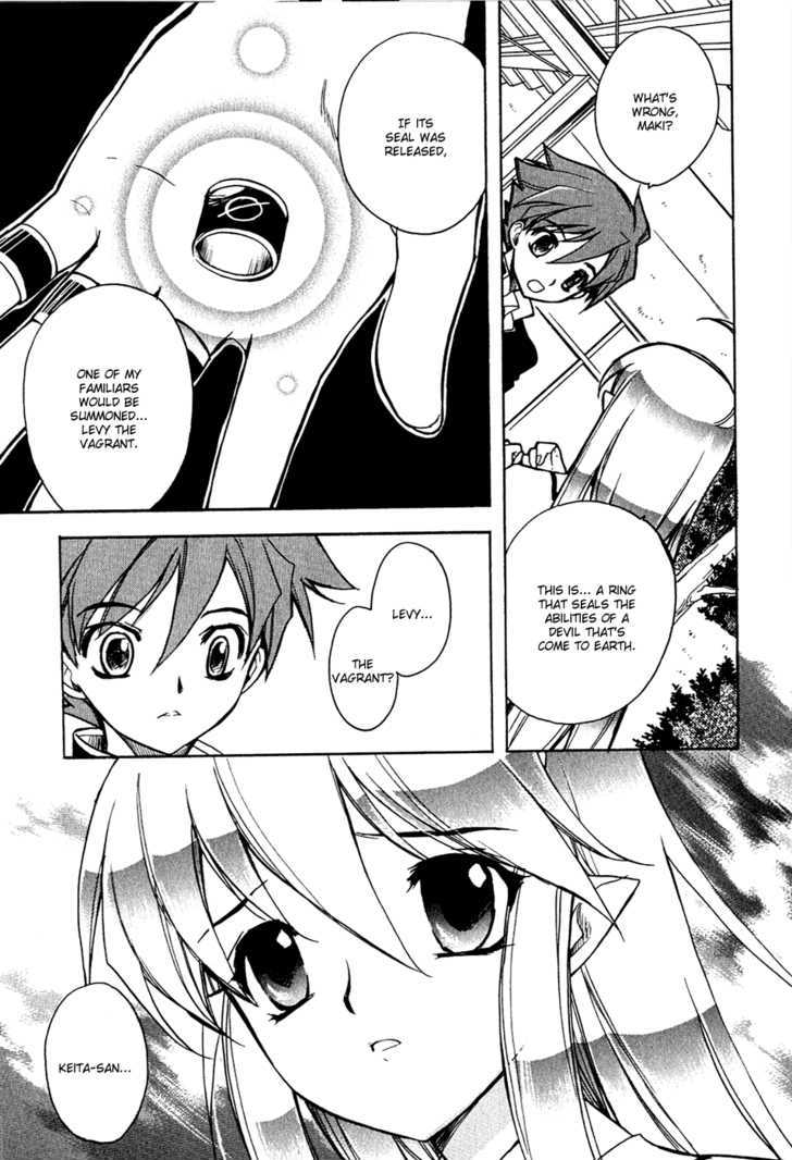 Hakoiri Devil Princess Chapter 12 page 24 - Chapter 12 : Catfight?