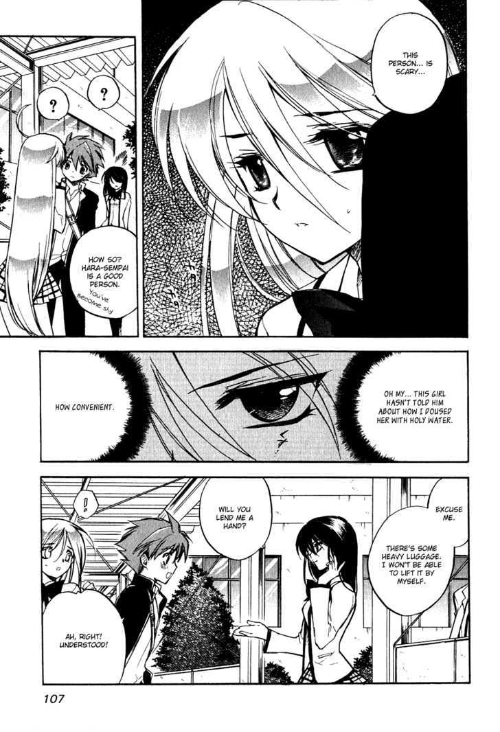 Hakoiri Devil Princess Chapter 13 page 10 - Chapter 13 : Sheeta x2