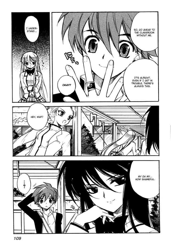 Hakoiri Devil Princess Chapter 13 page 12 - Chapter 13 : Sheeta x2