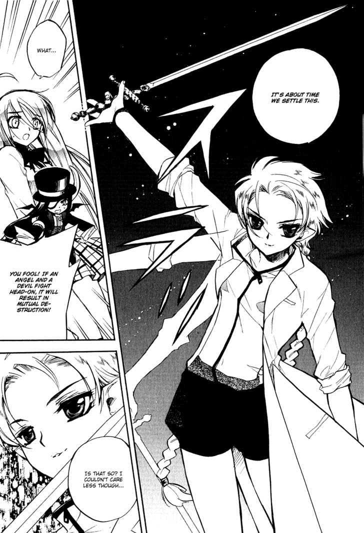 Hakoiri Devil Princess Chapter 13 page 14 - Chapter 13 : Sheeta x2