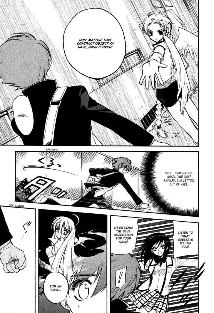 Hakoiri Devil Princess Chapter 13 page 18 - Chapter 13 : Sheeta x2