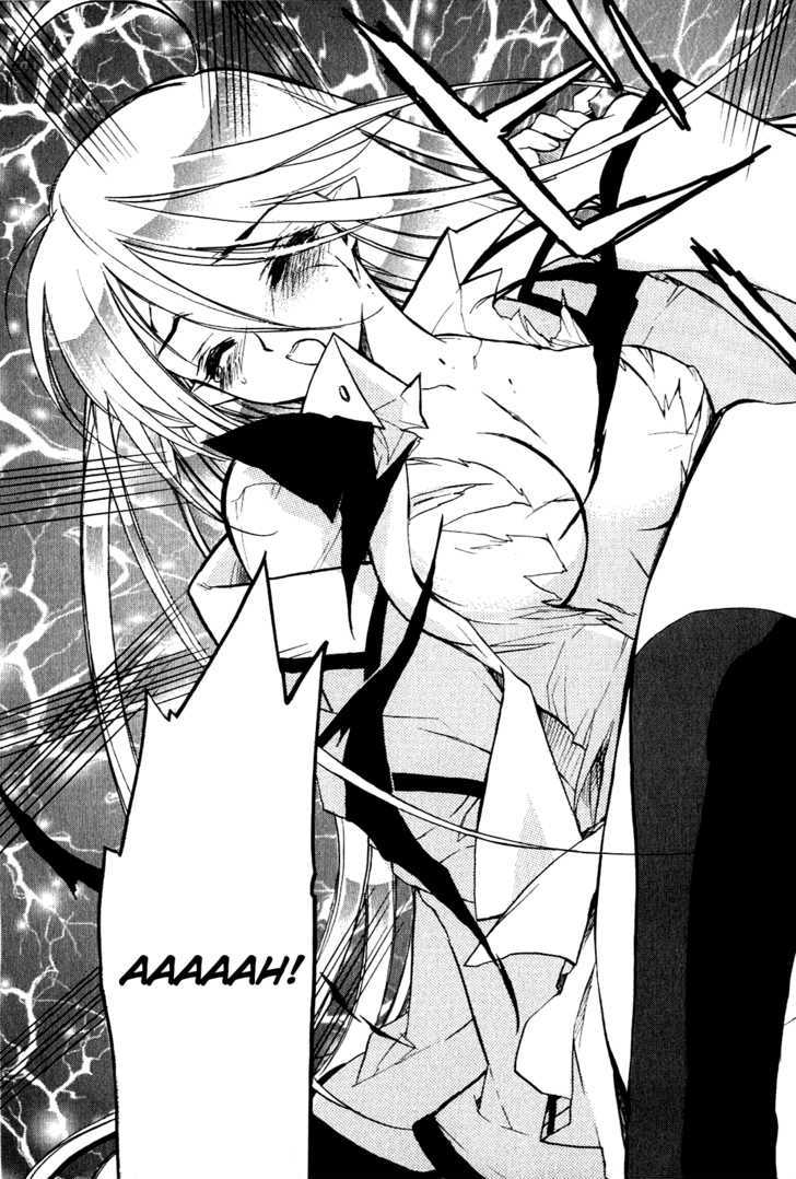 Hakoiri Devil Princess Chapter 13 page 22 - Chapter 13 : Sheeta x2