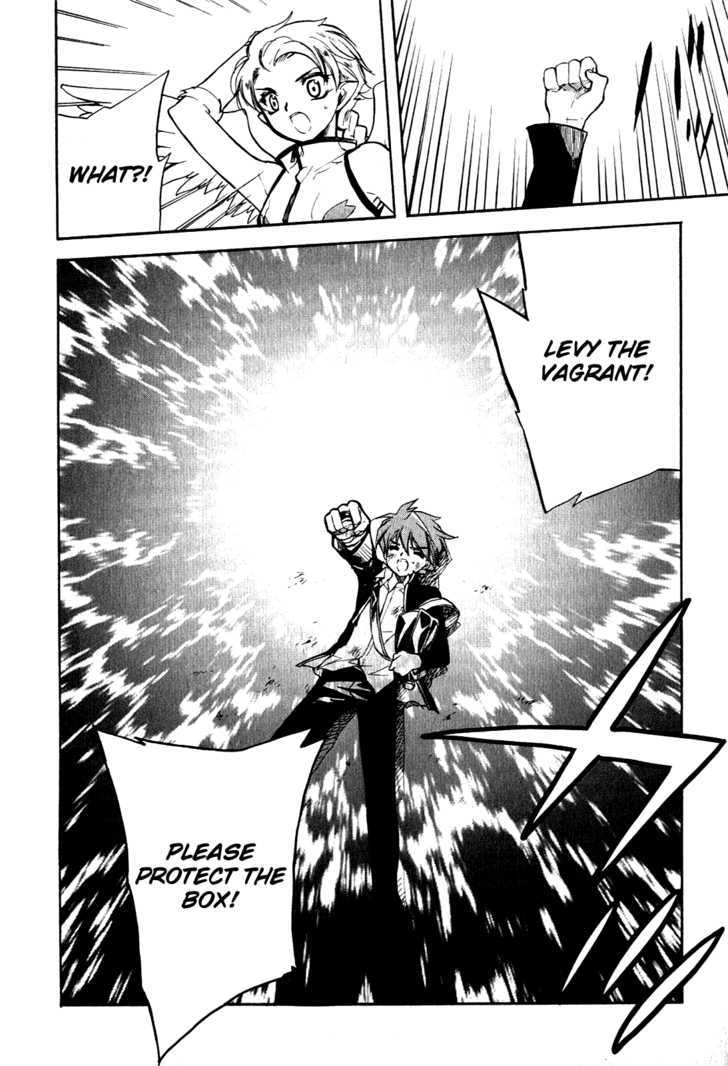 Hakoiri Devil Princess Chapter 13 page 25 - Chapter 13 : Sheeta x2