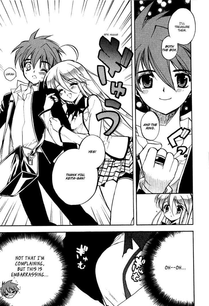 Hakoiri Devil Princess Chapter 13 page 8 - Chapter 13 : Sheeta x2