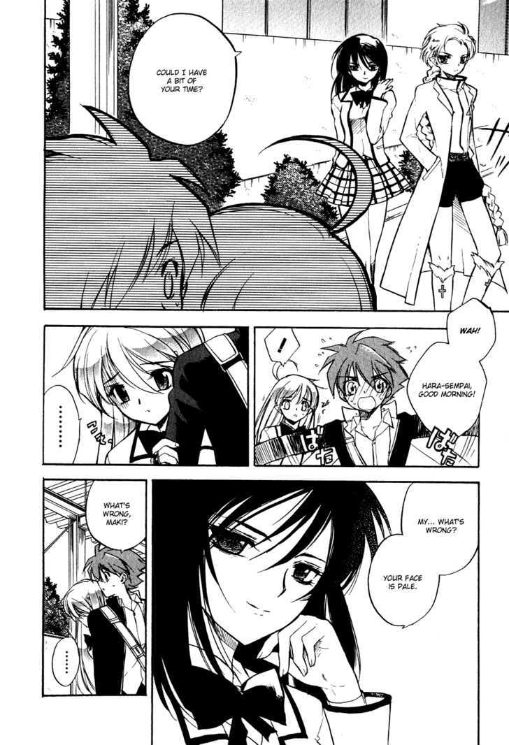 Hakoiri Devil Princess Chapter 13 page 9 - Chapter 13 : Sheeta x2