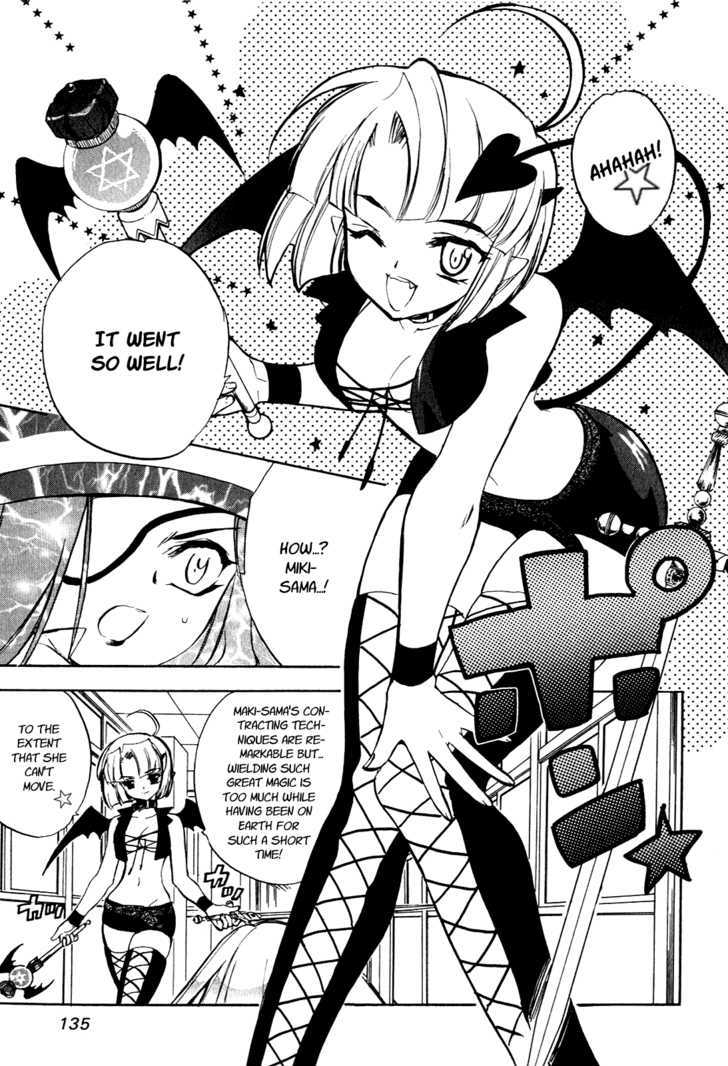 Hakoiri Devil Princess Chapter 14 page 14 - Chapter 14 : A Love Song for Keita