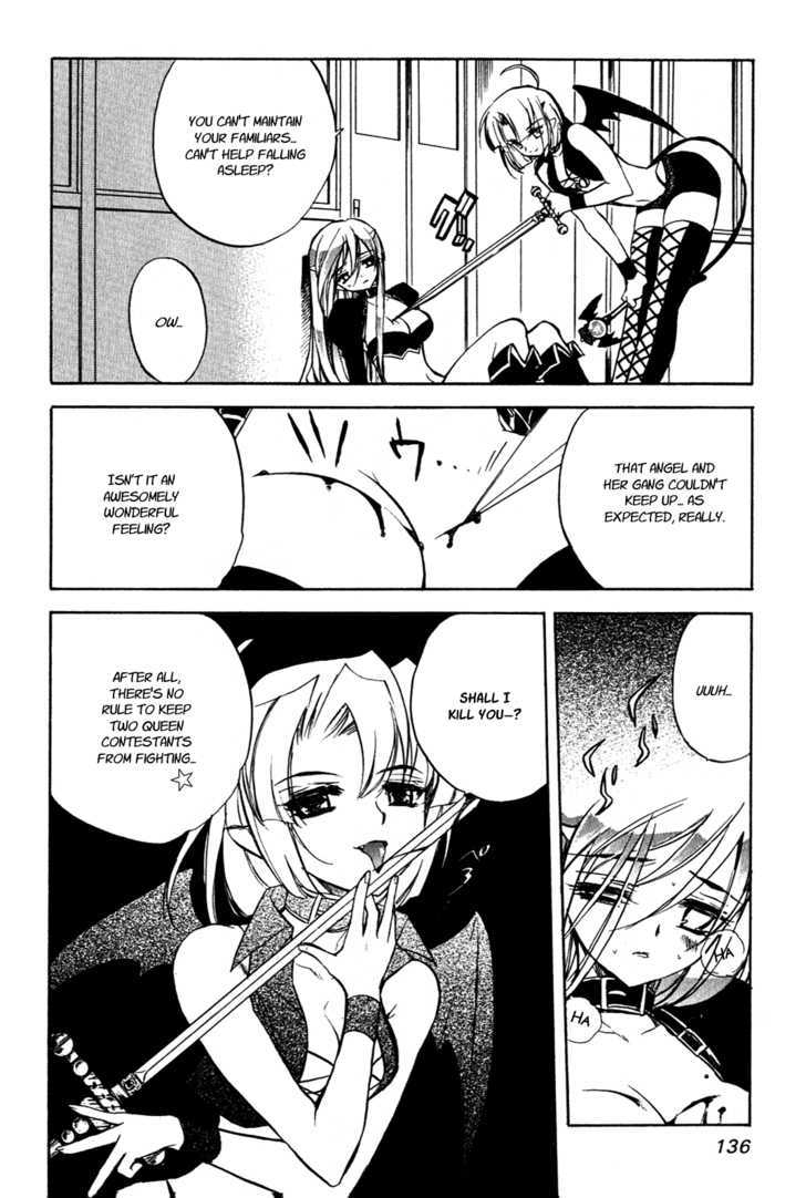 Hakoiri Devil Princess Chapter 14 page 15 - Chapter 14 : A Love Song for Keita