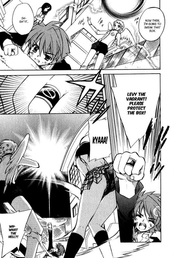 Hakoiri Devil Princess Chapter 14 page 6 - Chapter 14 : A Love Song for Keita