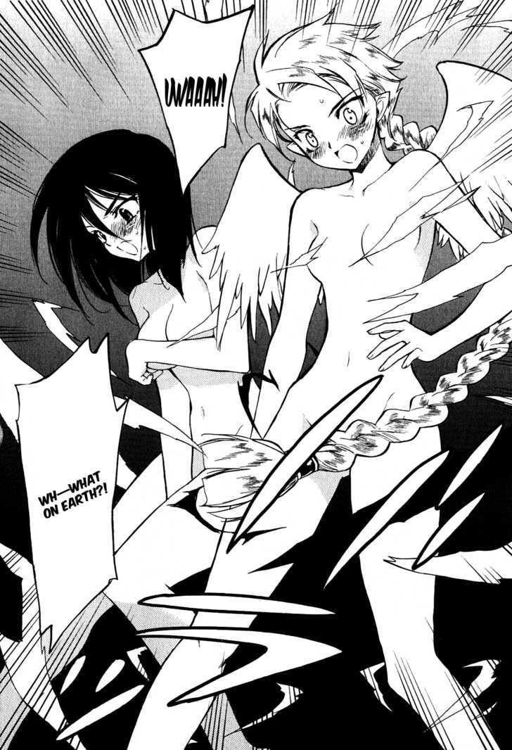 Hakoiri Devil Princess Chapter 14 page 9 - Chapter 14 : A Love Song for Keita