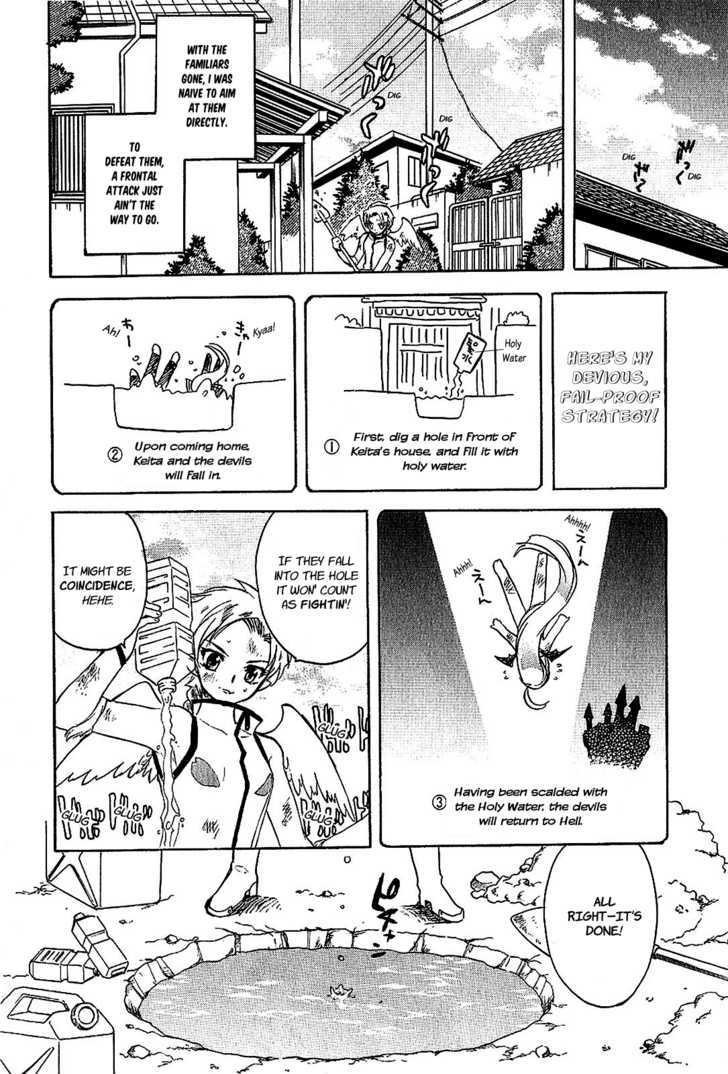 Hakoiri Devil Princess Chapter 17 page 24 - Chapter 17 : Brewing Trouble