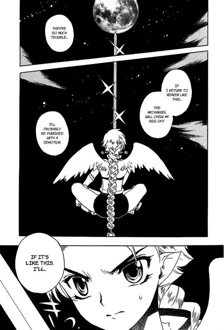 Hakoiri Devil Princess Chapter 17 page 27 - Chapter 17 : Brewing Trouble