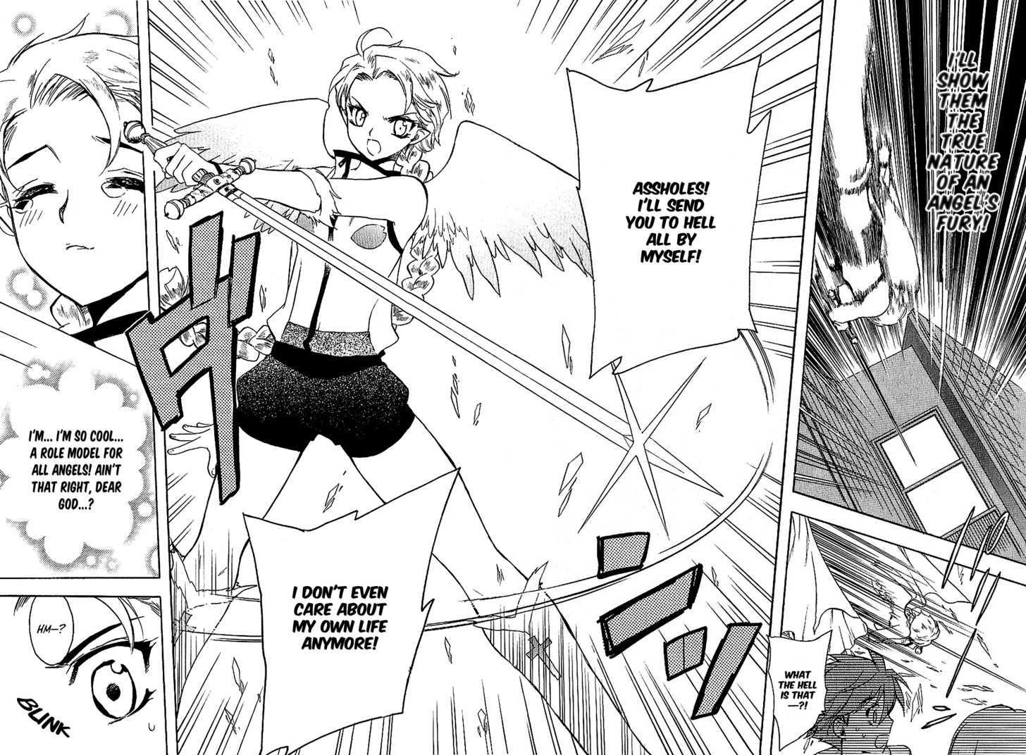 Hakoiri Devil Princess Chapter 17 page 28 - Chapter 17 : Brewing Trouble
