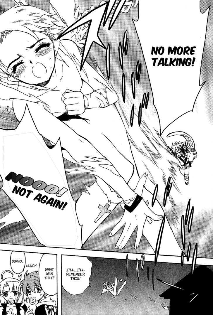 Hakoiri Devil Princess Chapter 17 page 30 - Chapter 17 : Brewing Trouble