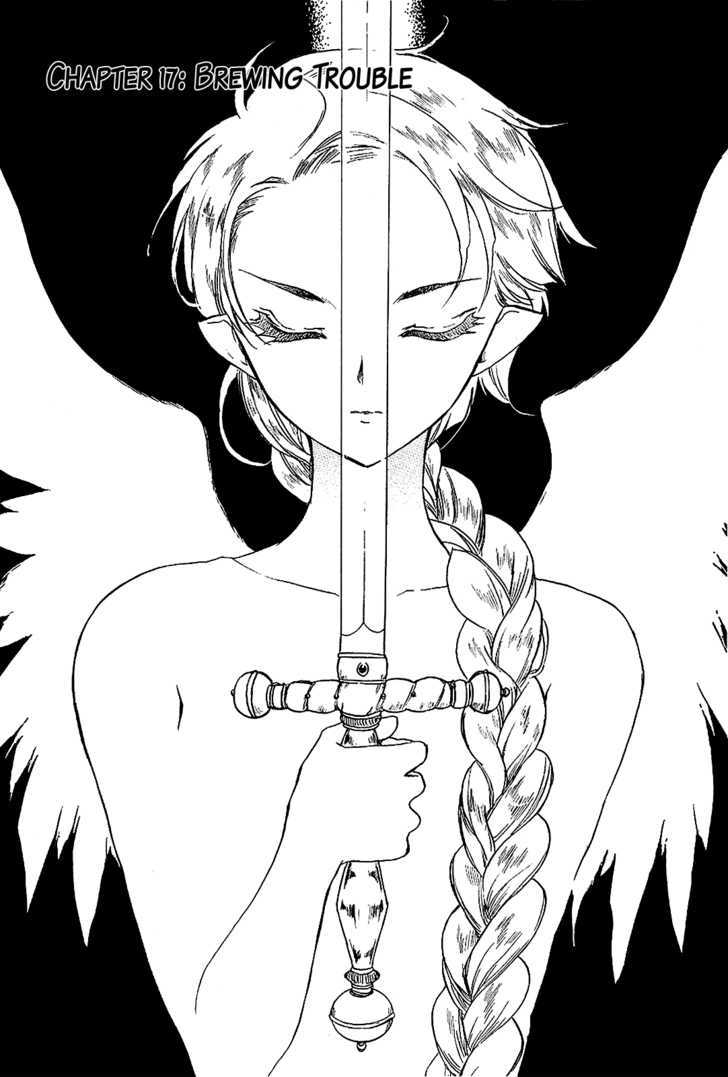 Hakoiri Devil Princess Chapter 17 page 7 - Chapter 17 : Brewing Trouble
