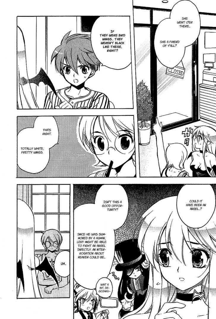 Hakoiri Devil Princess Chapter 18 page 18 - Chapter 18 : Anniversary of the Realisation They're Childhood Friends
