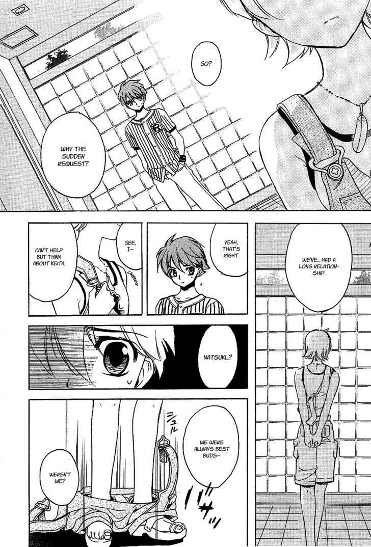 Hakoiri Devil Princess Chapter 18 page 24 - Chapter 18 : Anniversary of the Realisation They're Childhood Friends