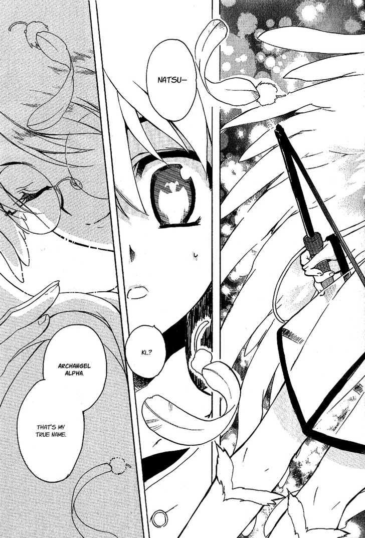 Hakoiri Devil Princess Chapter 18 page 28 - Chapter 18 : Anniversary of the Realisation They're Childhood Friends