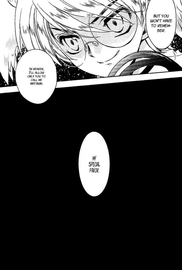 Hakoiri Devil Princess Chapter 18 page 29 - Chapter 18 : Anniversary of the Realisation They're Childhood Friends