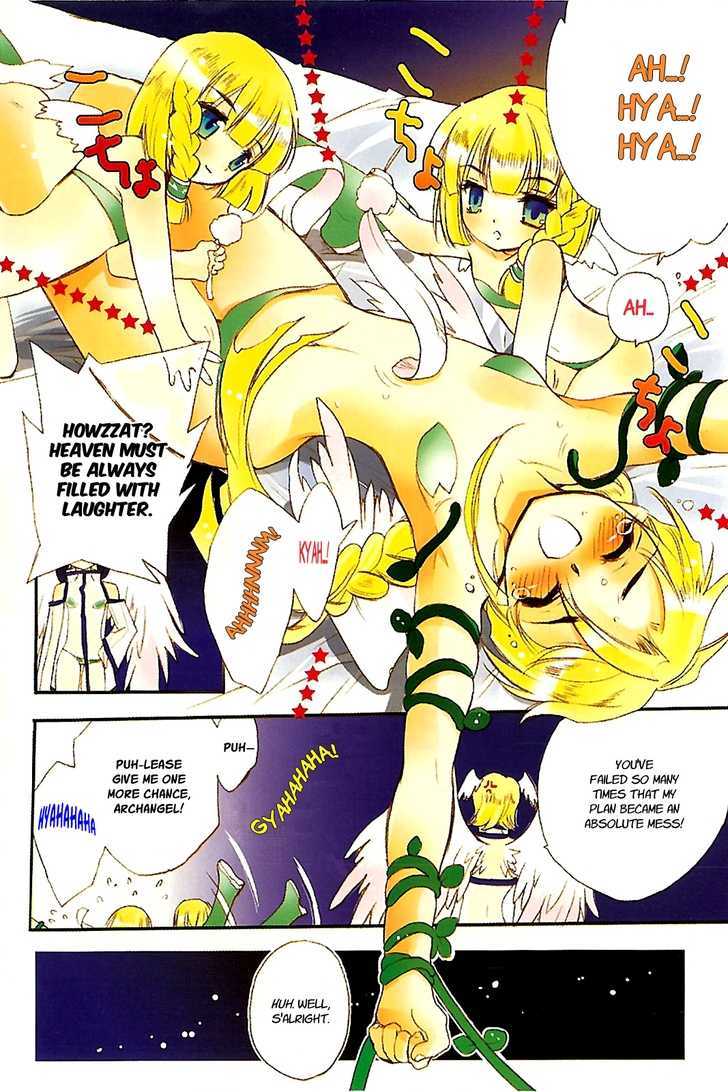 Hakoiri Devil Princess Chapter 18 page 4 - Chapter 18 : Anniversary of the Realisation They're Childhood Friends