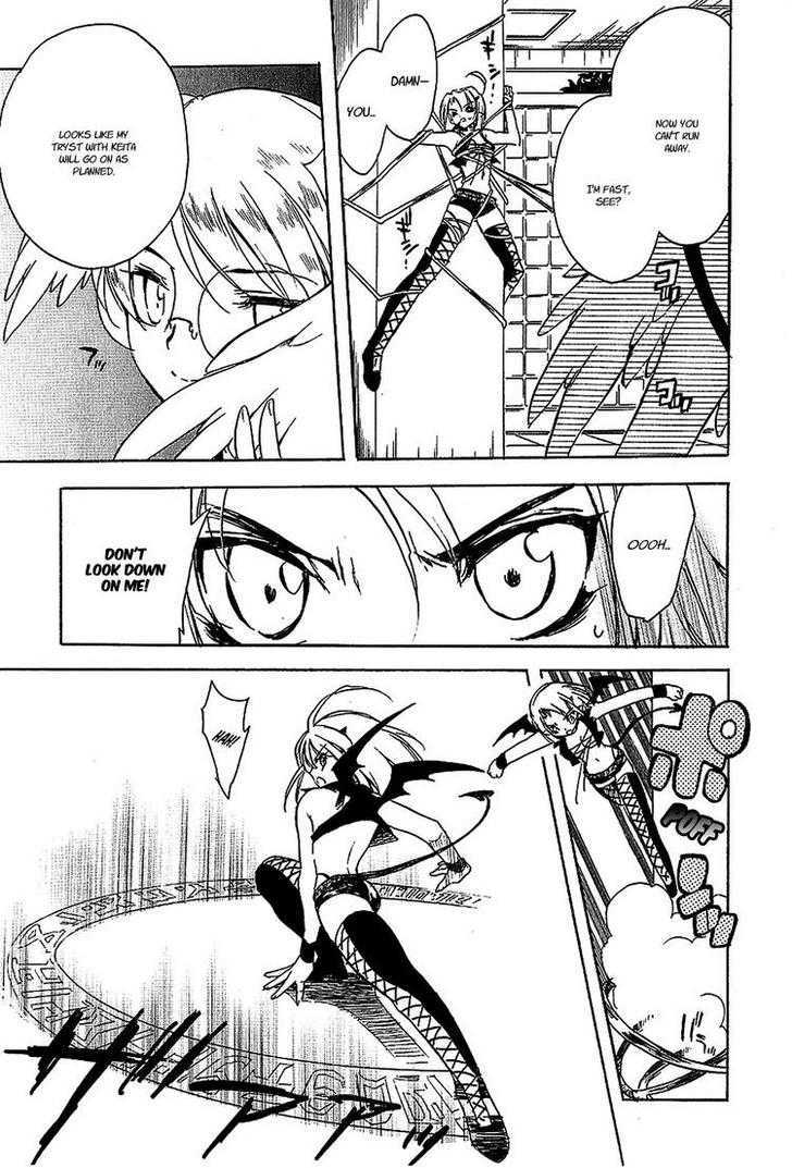 Hakoiri Devil Princess Chapter 19 page 11 - Chapter 19 : I've Waited For 10 Years