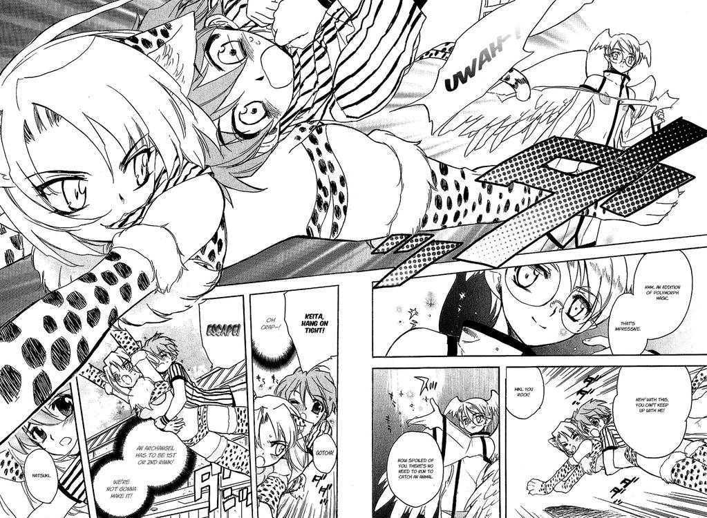 Hakoiri Devil Princess Chapter 19 page 14 - Chapter 19 : I've Waited For 10 Years