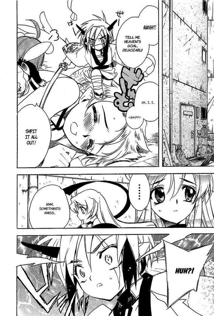 Hakoiri Devil Princess Chapter 19 page 17 - Chapter 19 : I've Waited For 10 Years