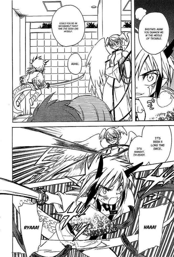 Hakoiri Devil Princess Chapter 19 page 19 - Chapter 19 : I've Waited For 10 Years