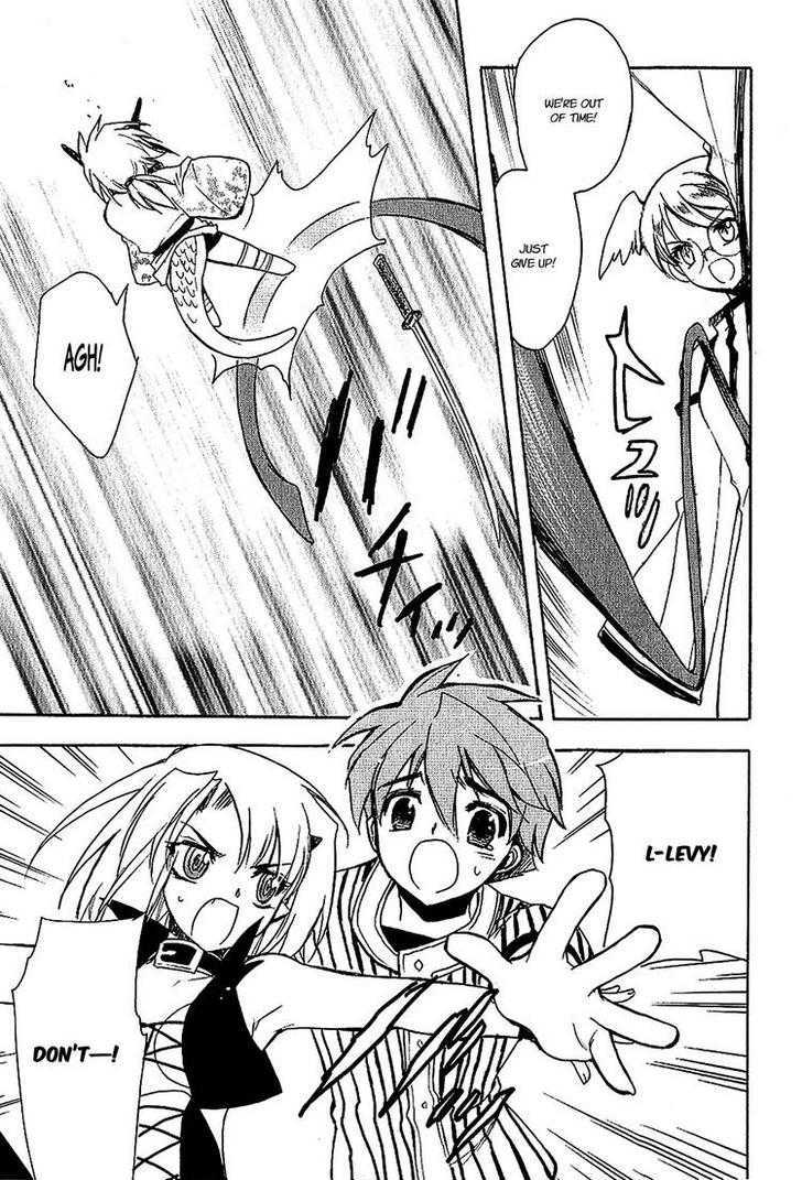 Hakoiri Devil Princess Chapter 19 page 20 - Chapter 19 : I've Waited For 10 Years