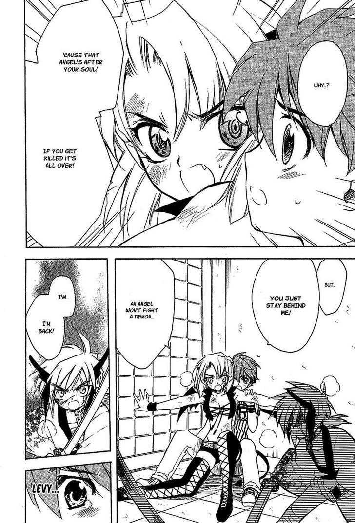 Hakoiri Devil Princess Chapter 19 page 21 - Chapter 19 : I've Waited For 10 Years