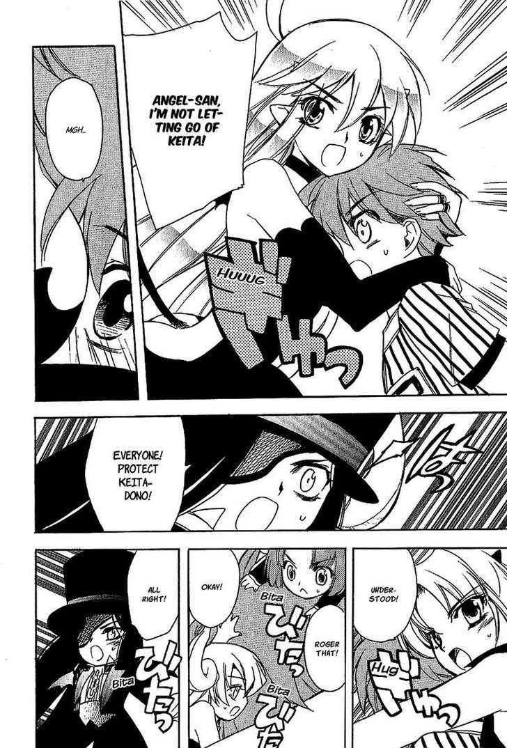 Hakoiri Devil Princess Chapter 19 page 25 - Chapter 19 : I've Waited For 10 Years