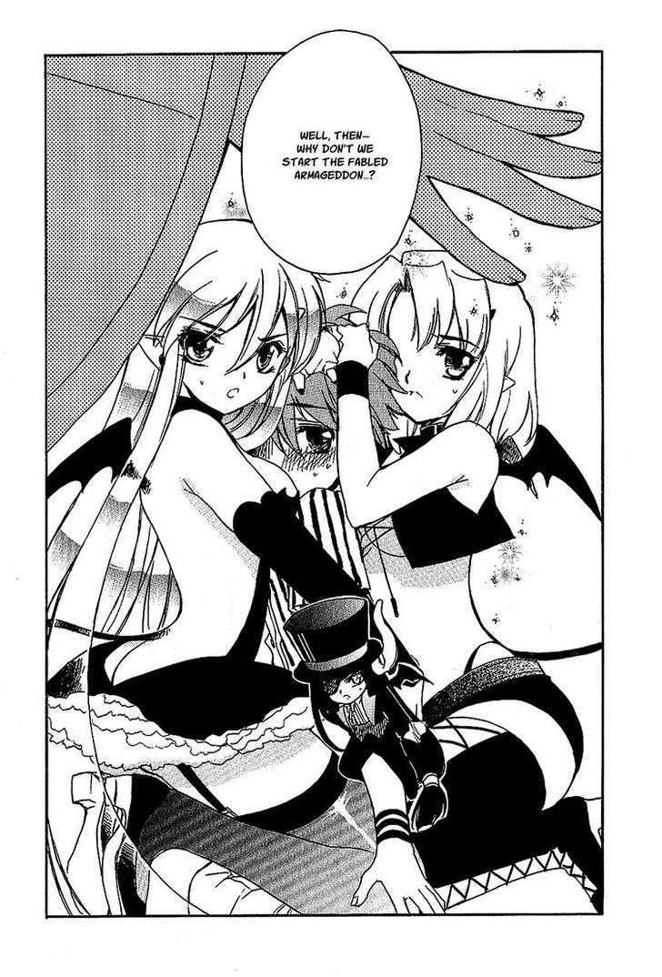 Hakoiri Devil Princess Chapter 19 page 27 - Chapter 19 : I've Waited For 10 Years
