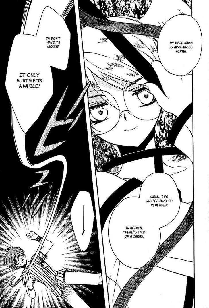 Hakoiri Devil Princess Chapter 19 page 3 - Chapter 19 : I've Waited For 10 Years