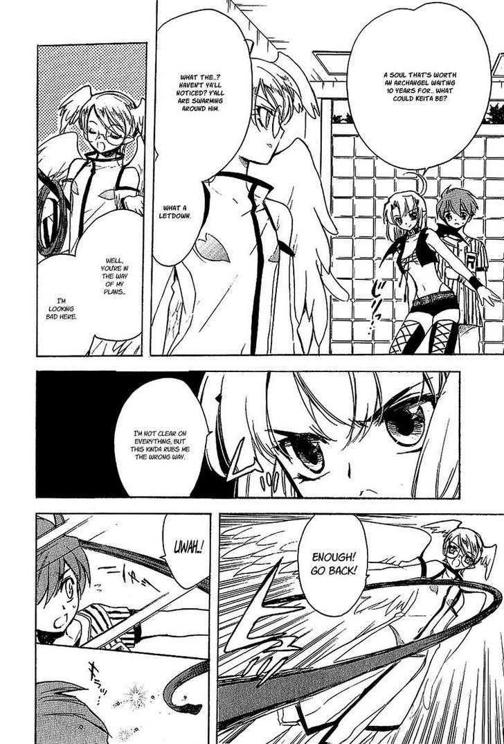 Hakoiri Devil Princess Chapter 19 page 8 - Chapter 19 : I've Waited For 10 Years
