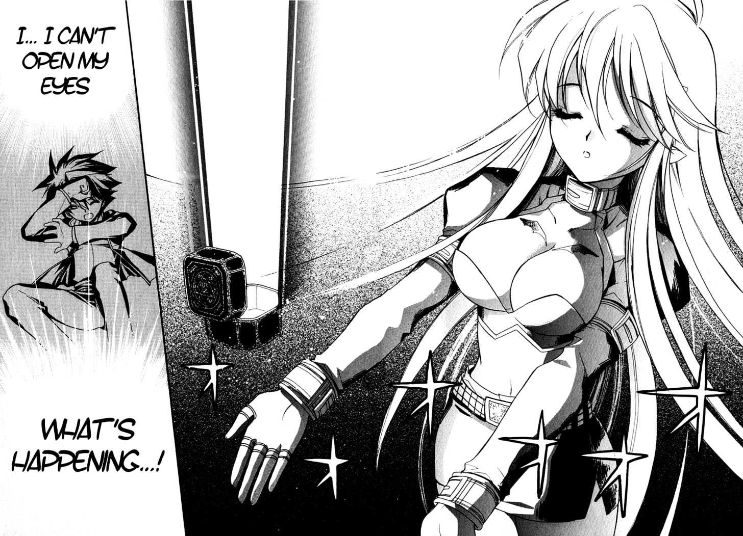 Hakoiri Devil Princess Chapter 2 page 16 - Chapter 2 : Body Extension Method!