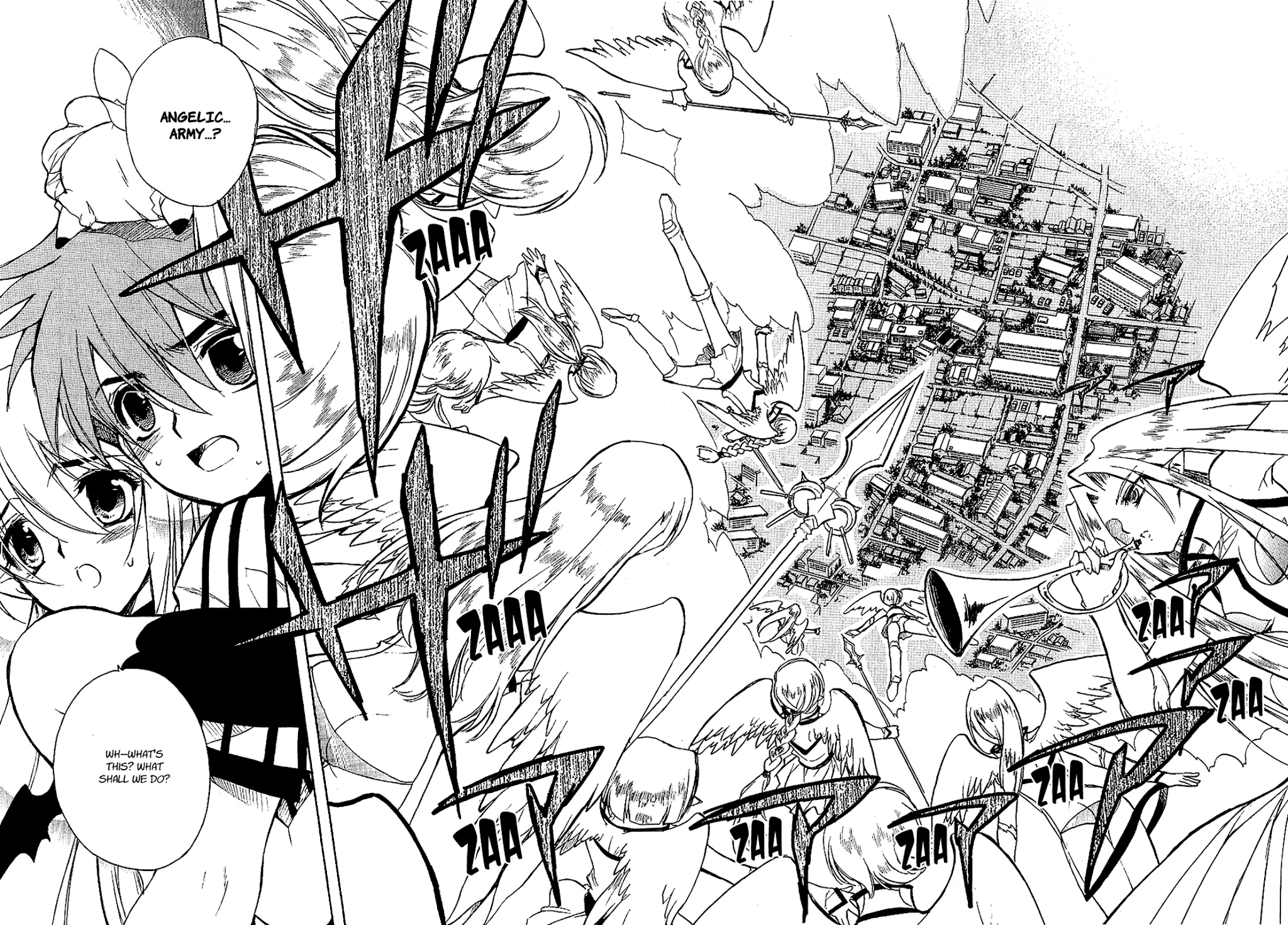Hakoiri Devil Princess Chapter 20.2 page 3 - Chapter 20 v2 : Deathrace 2005