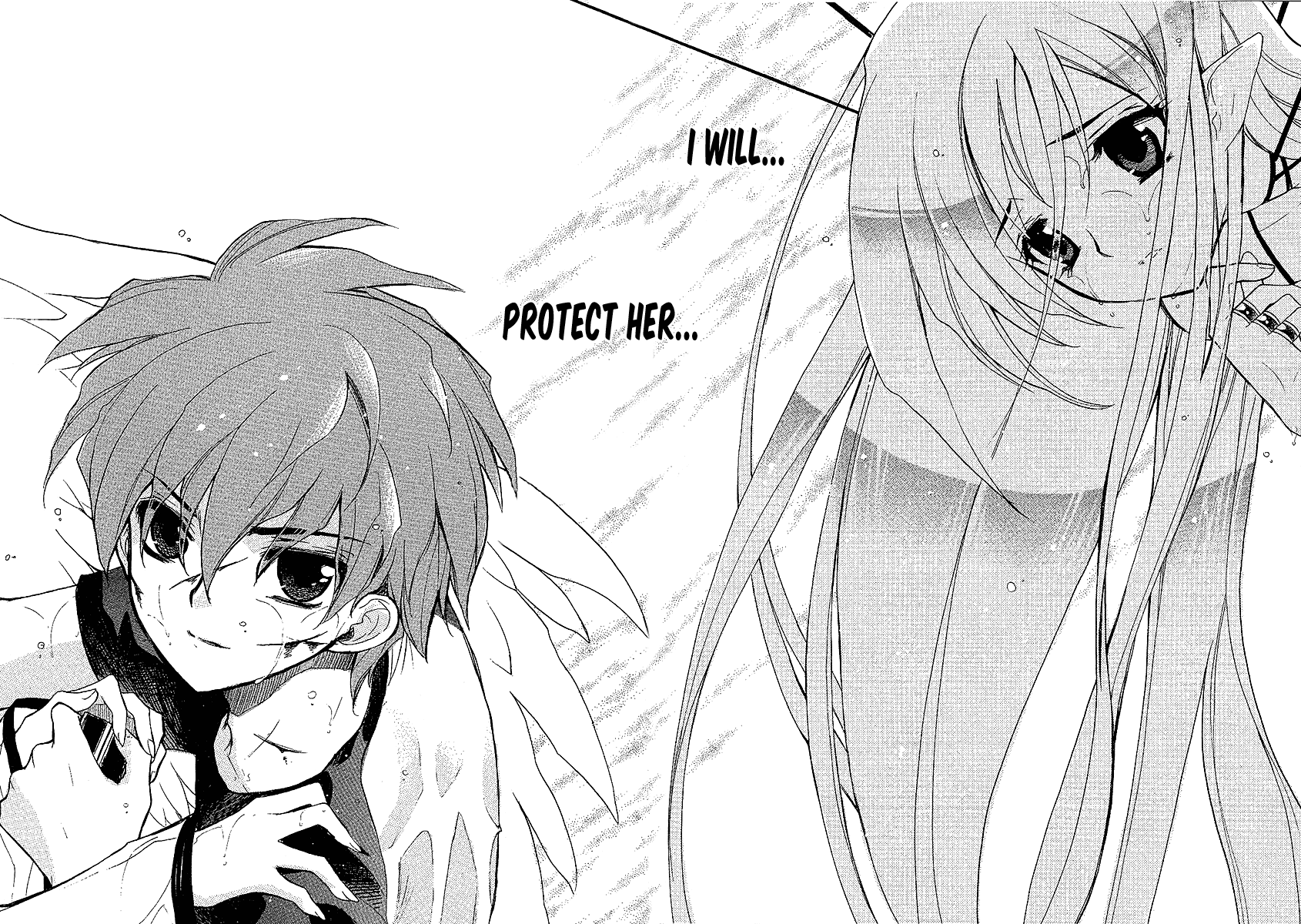 Hakoiri Devil Princess Chapter 22.2 page 20 - Chapter 22 v2 : Separation