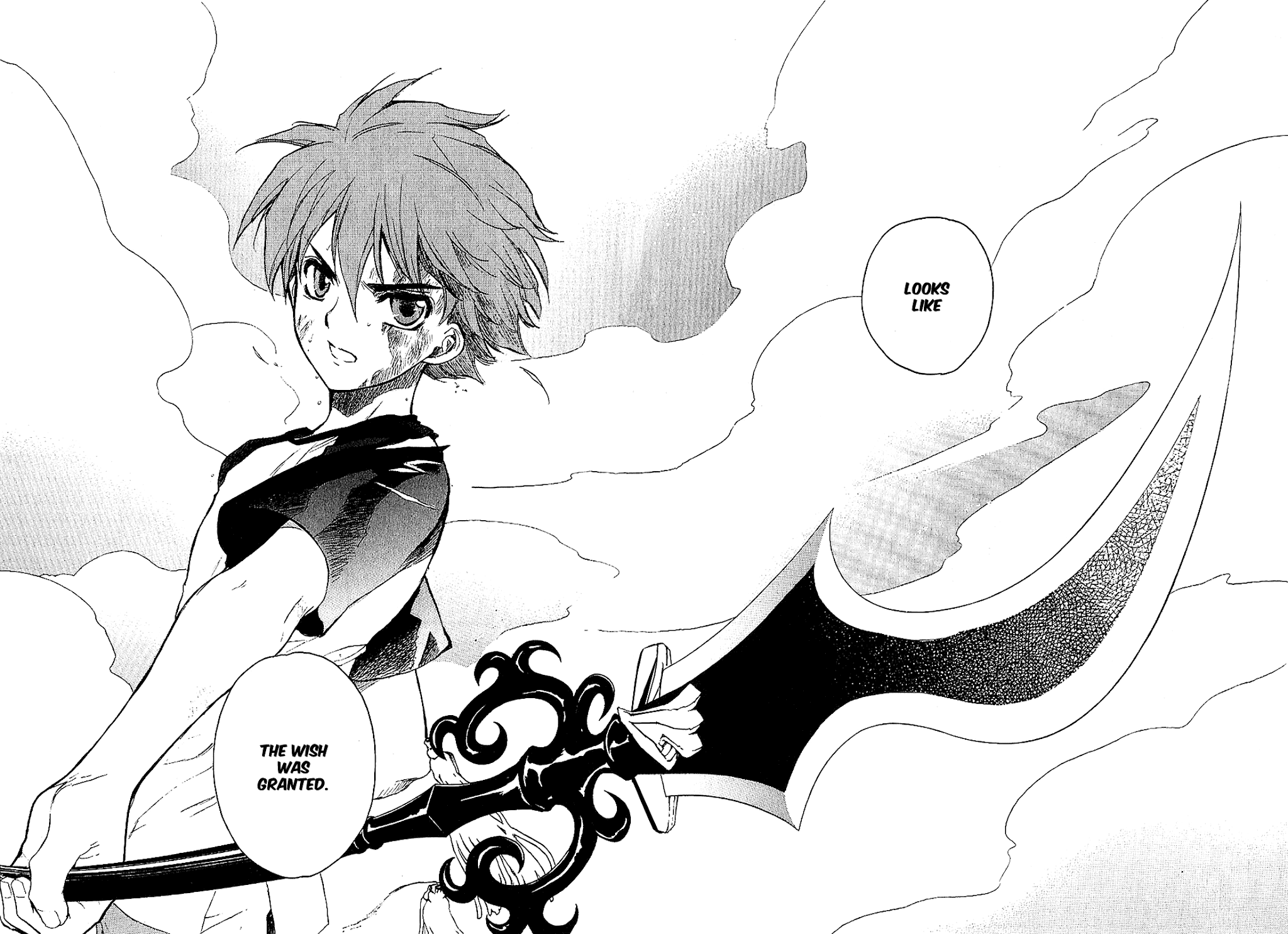 Hakoiri Devil Princess Chapter 23.2 page 11 - Chapter 23 v2 : Grand Finale!?