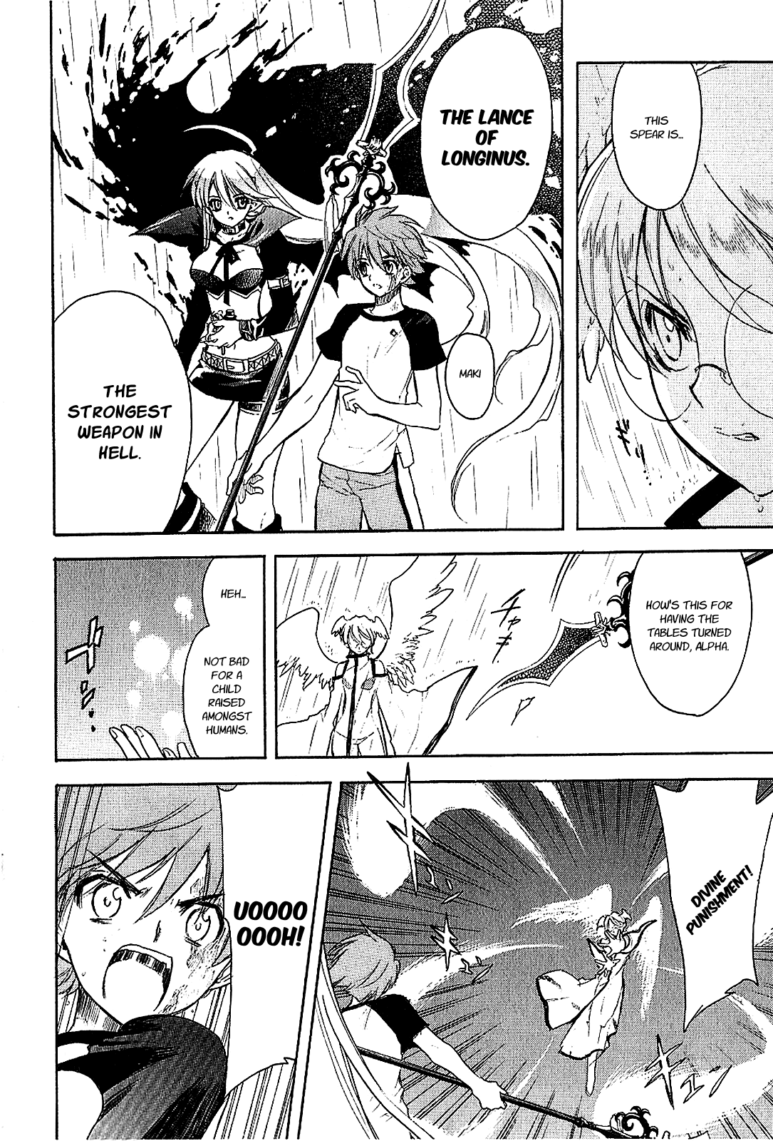 Hakoiri Devil Princess Chapter 23.2 page 12 - Chapter 23 v2 : Grand Finale!?