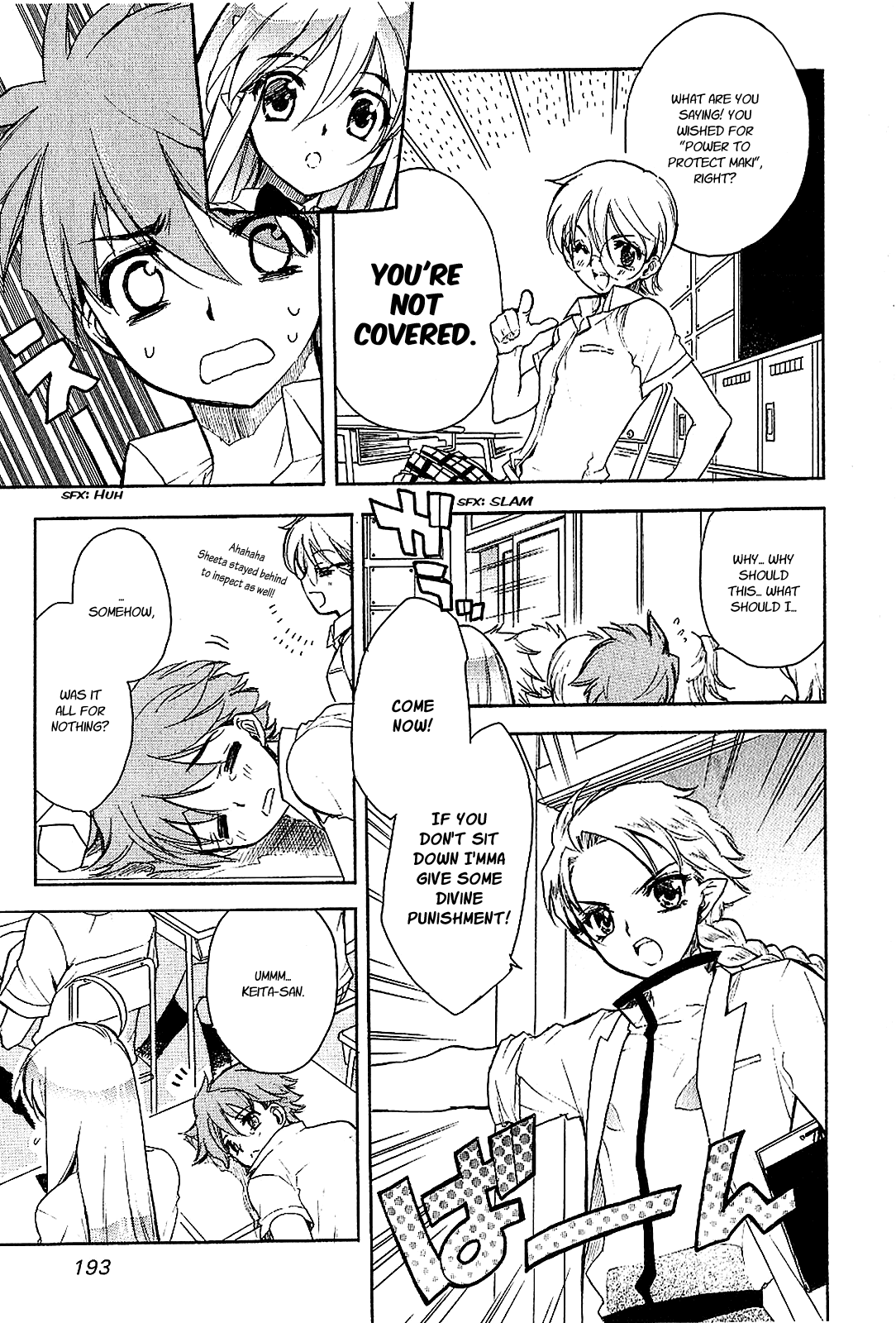 Hakoiri Devil Princess Chapter 23.2 page 21 - Chapter 23 v2 : Grand Finale!?
