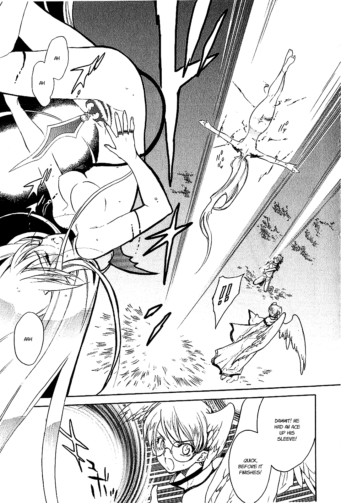 Hakoiri Devil Princess Chapter 23.2 page 8 - Chapter 23 v2 : Grand Finale!?