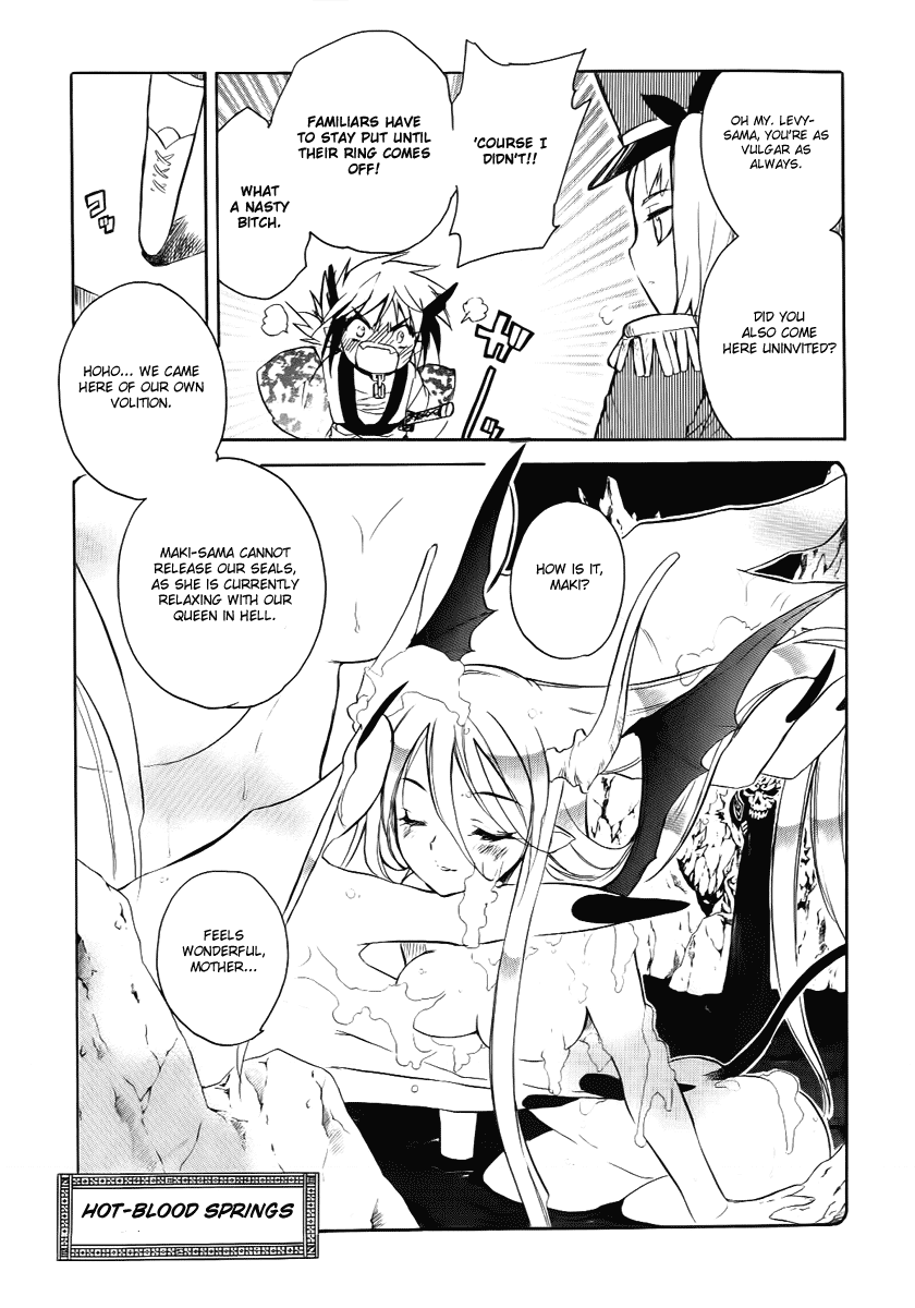 Hakoiri Devil Princess Chapter 25.2 page 28 - Chapter 25 v2 : Quarrel